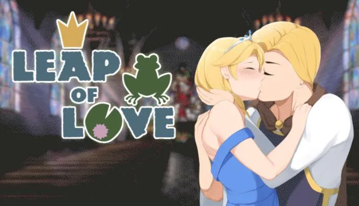 T7686 爱的跳跃Leap of Love官中v2.5.1完整电脑版