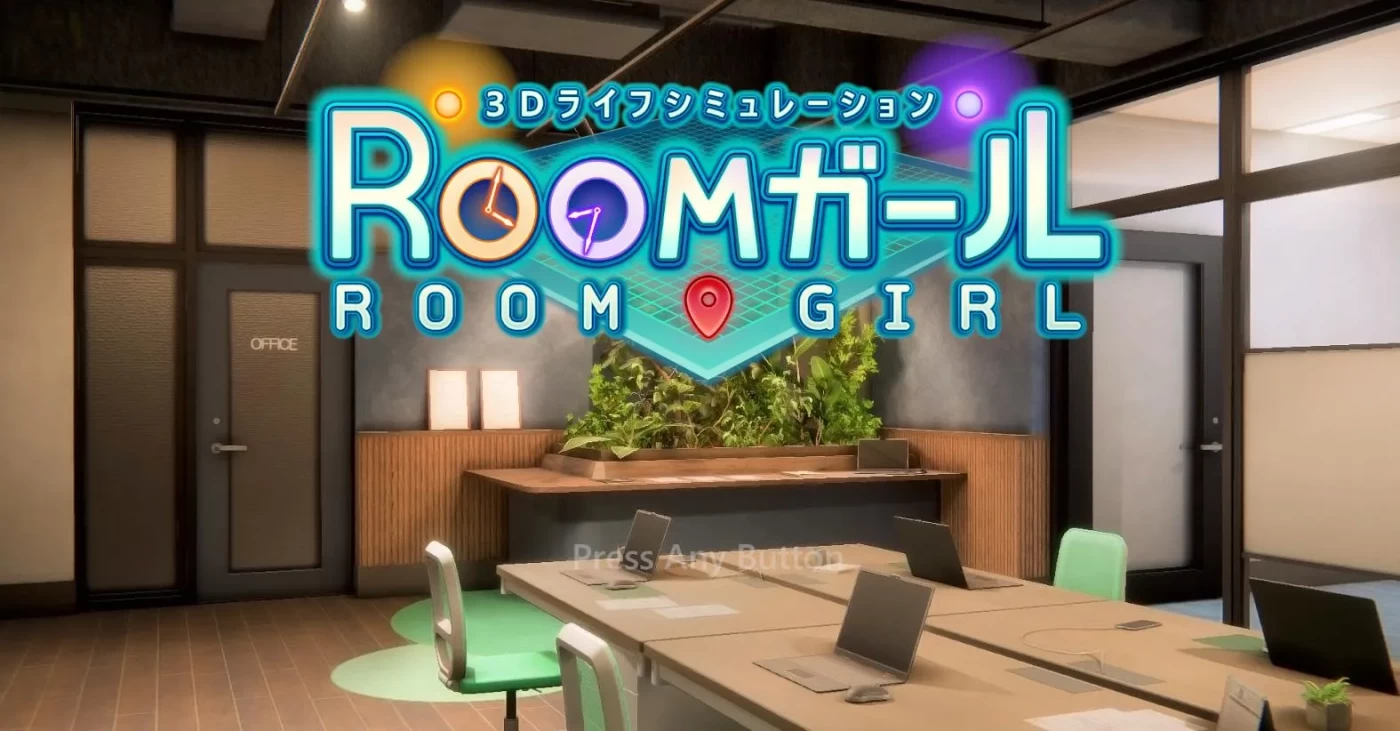 T8148 职场少女Room Girl本体v1.0正式电脑版整合控制台翻译