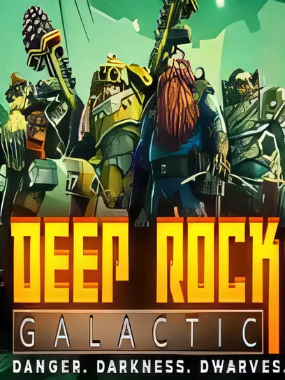 深岩银河/ 地心深处/Deep Rock Galactic