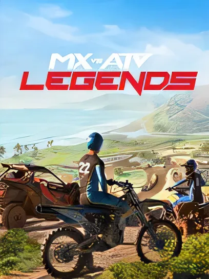 究极大越野：传奇/MX vs ATV Legends