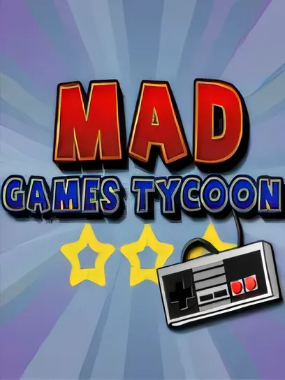 疯狂游戏大亨/Mad Games Tycoon