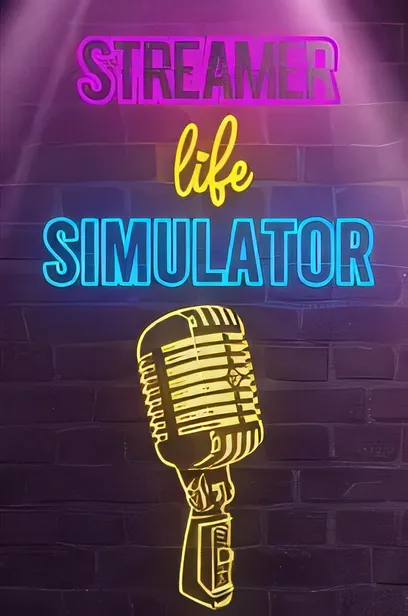 主播生活模拟器/Streamer Life Simulator [更新/2.04 GB]