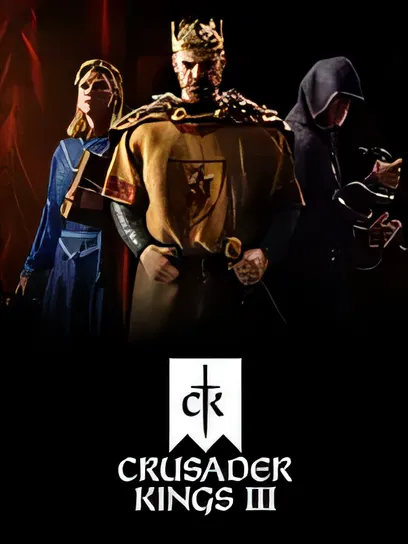 王国风云3/ 十字军之王3/Crusader Kings III
