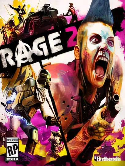 狂怒2/Rage 2