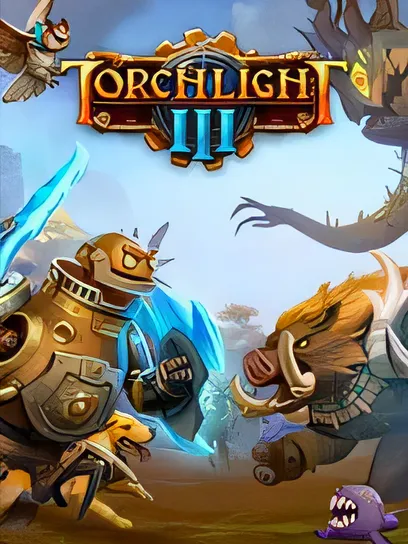 [角色扮演]火炬之光3/ 火炬之光：前线/Torchlight 3