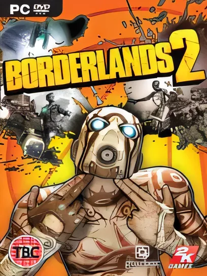 无主之地2/Borderlands 2 [更新/8.26 GB]