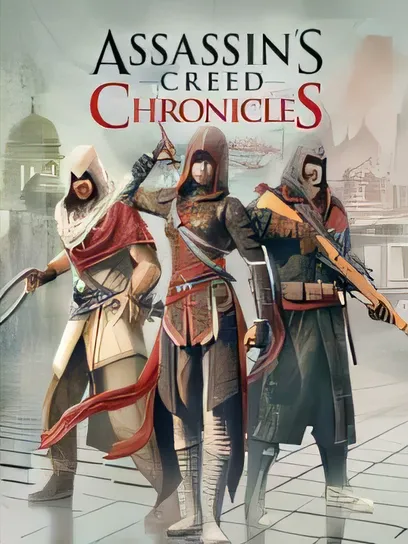 刺客信条编年史：中国/Assassin‘s Creed Chronicles: China