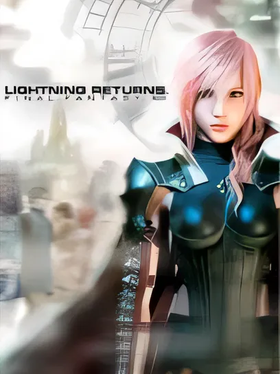 最终幻想13：雷霆归来/Lightning Returns : Final Fantasy XIII