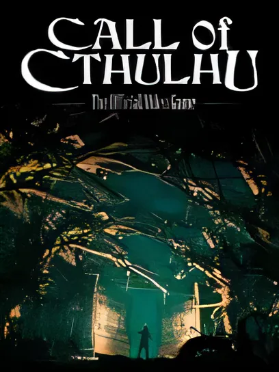 [冒险解谜]克苏鲁的呼唤/Call of Cthulhu