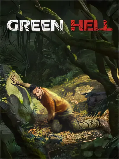 绿色地狱/Green Hell [更新/5.30 GB]