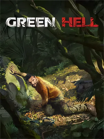 [冒险解谜]丛林地狱/ 绿色地狱/Green Hell