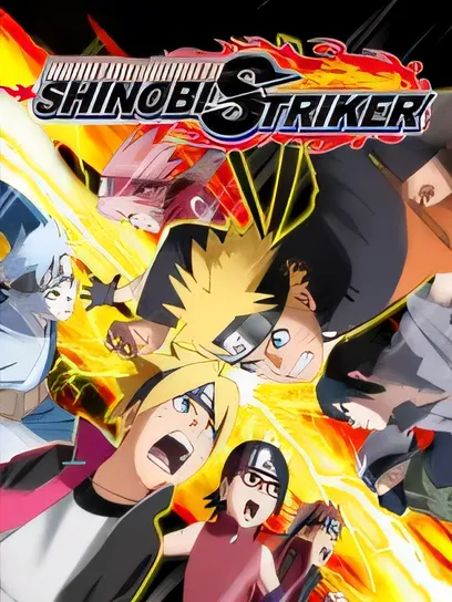 火影忍者博人传：忍者先锋/Naruto to Boruto Shinobi Striker