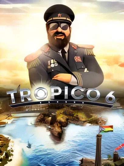 海岛大亨6/Tropico 6 [更新/9.16 GB]