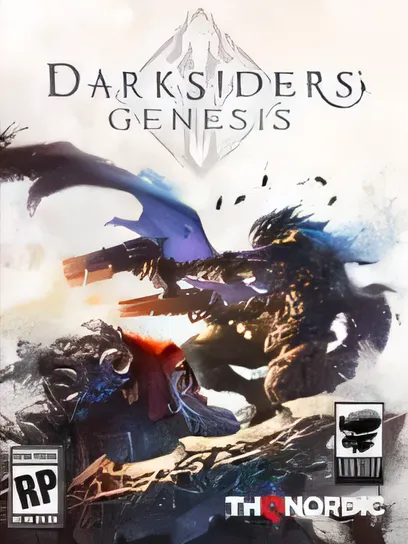 [动作游戏]暗黑血统：创世纪/Darksiders Genesis