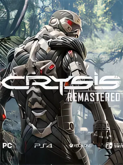 [第一人称射击]孤岛危机：重制版/Crysis Remastered