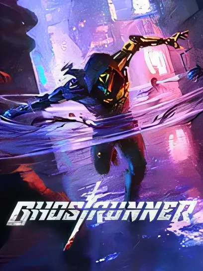 [动作游戏]幽灵行者/Ghostrunner