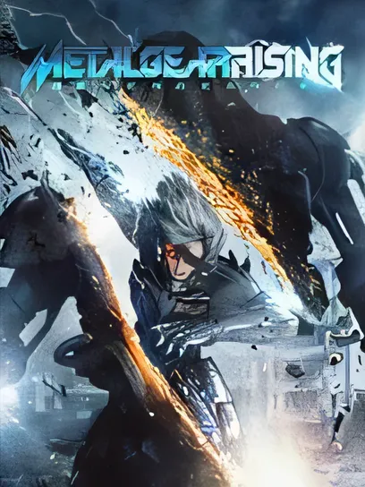 合金装备崛起：复仇/Metal Gear Rising: Revengeance [更新/8.25 GB]