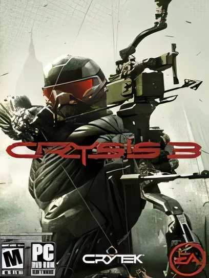 [第一人称射击]孤岛危机3/Crysis 3 Digital Deluxe Edition