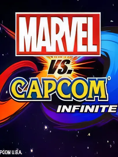 漫画英雄VS卡普空：无限/Marvel vs. Capcom Infinite