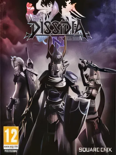 最终幻想：纷争NT/Dissidia Final Fantasy NT