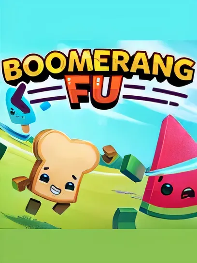 [动作游戏]随动回旋镖/Boomerang Fu-漫游窝