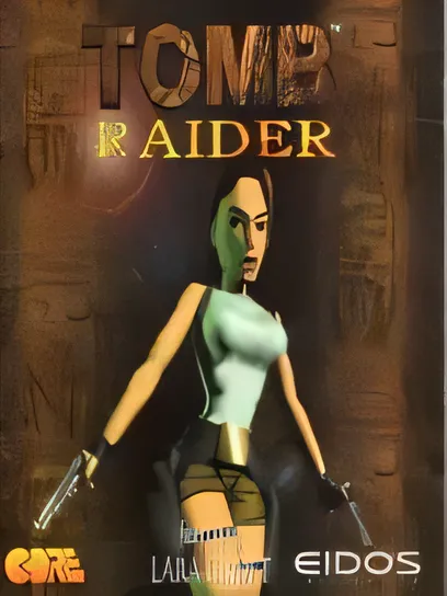 古墓丽影1/Lara Croft Tomb Raider 1