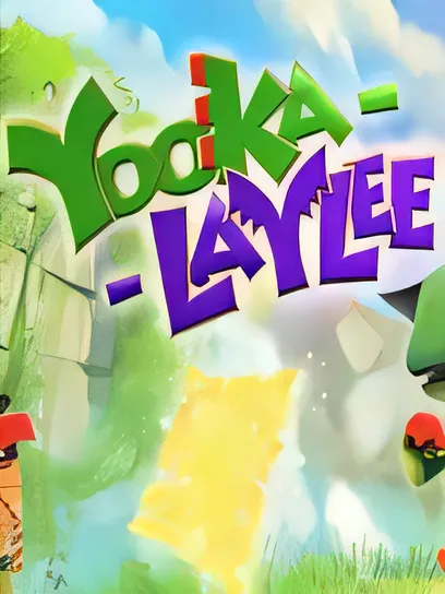 [动作游戏]尤卡莱莉大冒险/Yooka-Laylee