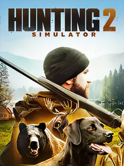 狩猎模拟2/ 模拟狩猎2/Hunting Simulator 2