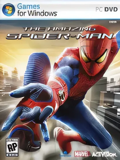 神奇蜘蛛侠/Amazing Spider-Man