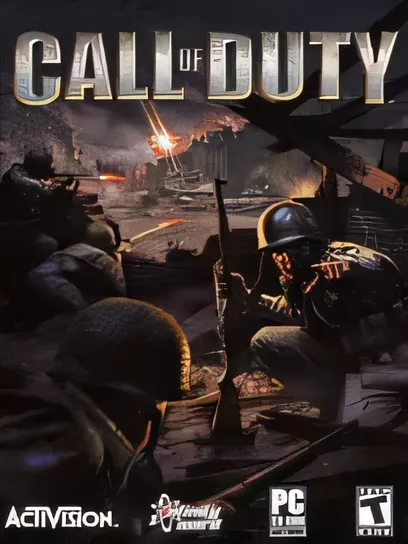 使命召唤/Call Of Duty