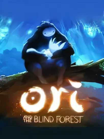 奥日与迷失森林/Ori and the Blind Forest