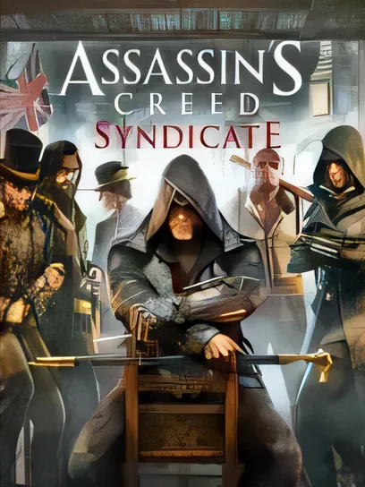 [动作游戏]刺客信条：枭雄/ 刺客信条：辛迪加/Assassin’s Creed Syndicate-漫游窝