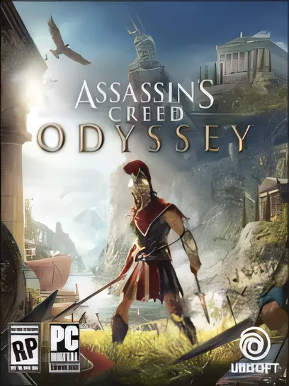 刺客信条奥德赛/Assassins Creed Odyssey [更新/55.1 GB]