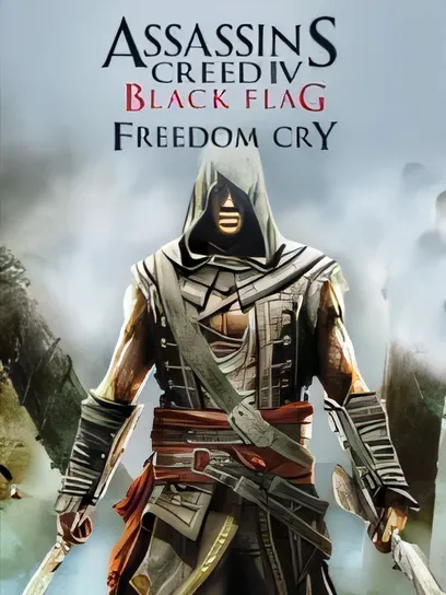 刺客信条4：自由呐喊/Assassins Creed Freedom Cry