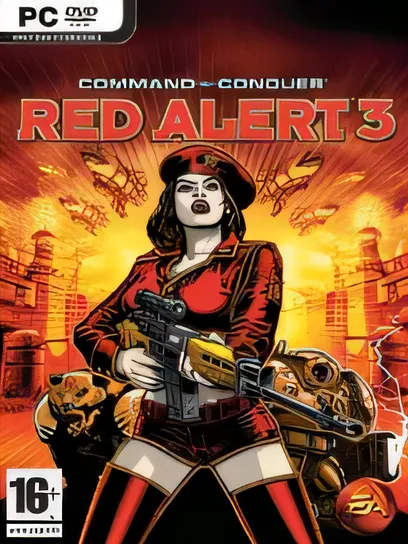 [即时战略]命令与征服：红色警戒3/Command & Conquer: Red Alert 3