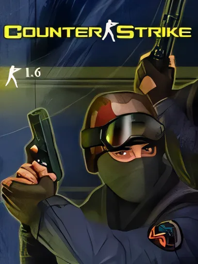 反恐精英/ CS/Half Life Counter Strike