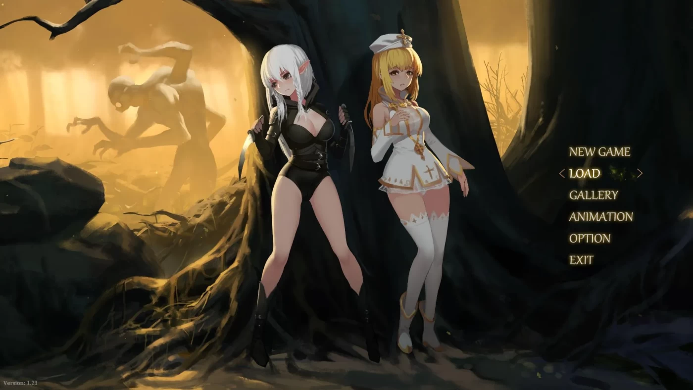 T8630 死灵法师：艾米丽的逃亡 Ver1.23 STEAM官方中文版[更新/449.1M]