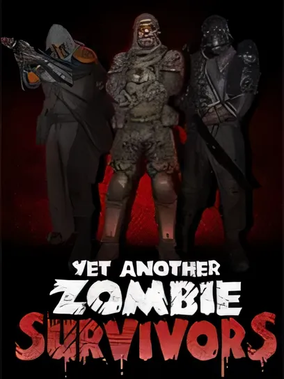 又一个僵尸幸存者/Yet Another Zombie Survivors [更新/926.7 MB]