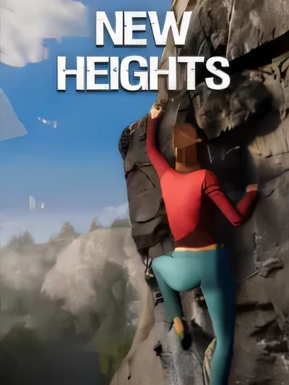 真实攀岩/New Heights: Realistic Climbing and Bouldering