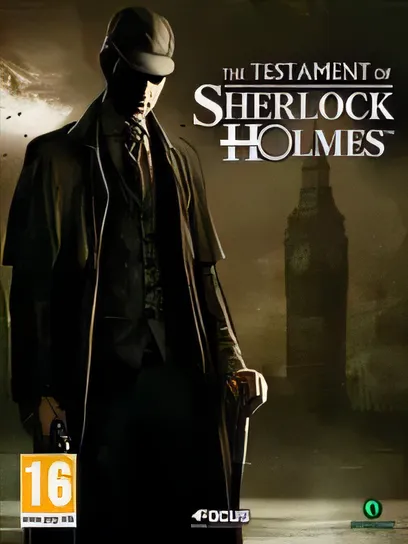 福尔摩斯的遗嘱/The Testament Of Sherlock Holmes