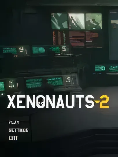 异种航员2/Xenonauts 2