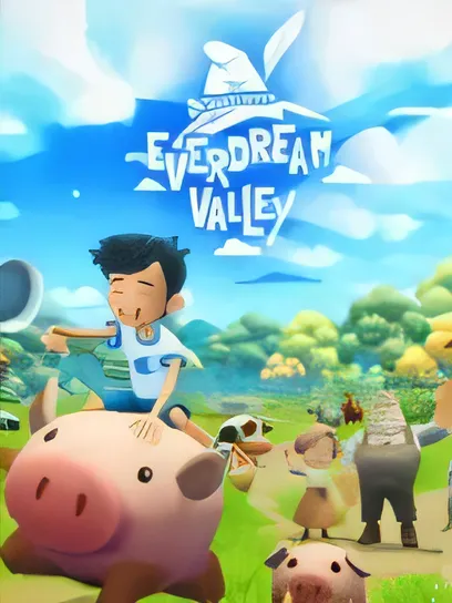 梦幻谷/Everdream Valley