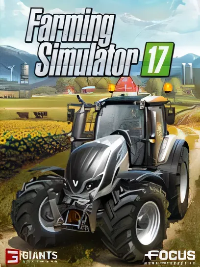 模拟农场17/Farming Simulator 17