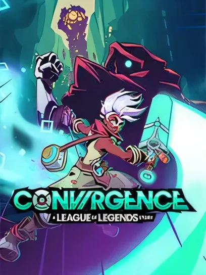 聚点危机：英雄联盟外传/CONV/RGENCE: A League of Legends Story