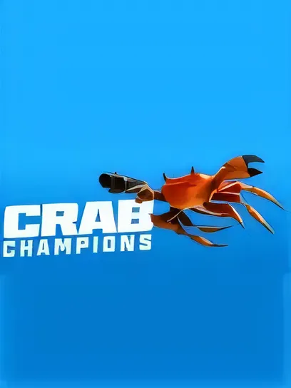 螃蟹冠军/Crab Champions [更新/1.5 GB]