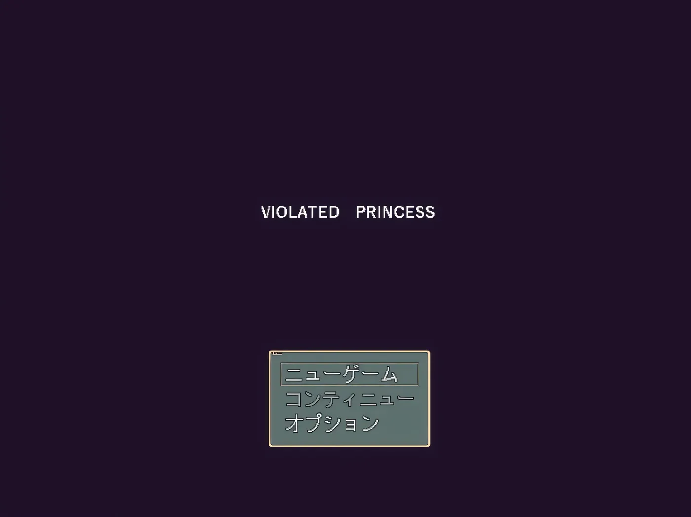 T10042 Violated Princess V2023.09.27 官方中文版 [更新/924M]