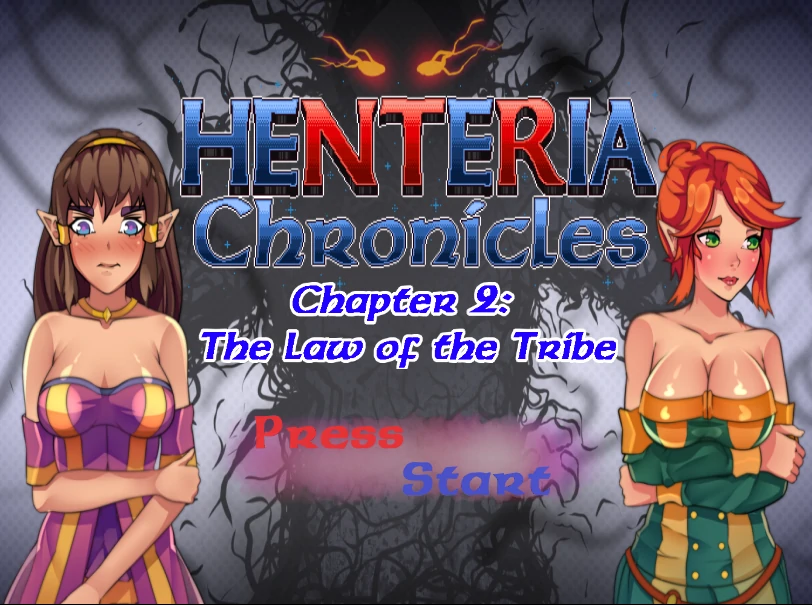 T10072 亨特里亚编年史1+2 Henteria Chronicles 精翻汉化版 [更新完结/1.3G]