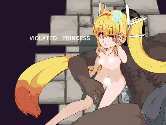 T10504 Violated Princess Ver1.05.3 官方中文版 [更新/557.8M]