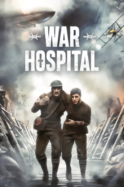 战地医院/War Hospital [新作/6.29 GB]