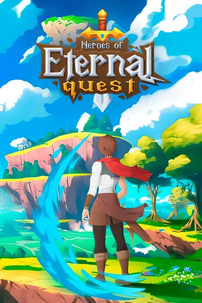 圈圈勇士/Heroes of Eternal Quest [更新/987 MB]